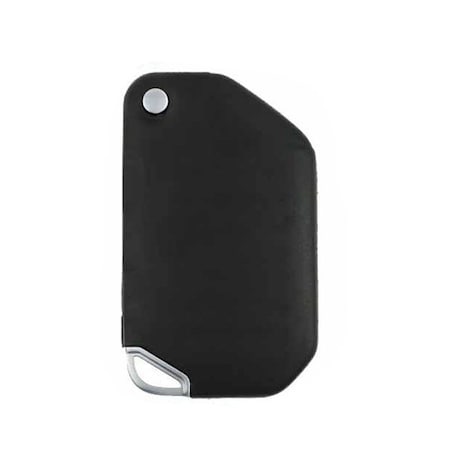 Keyless Factory 2018 - 2021 Jeep Wrangler Unlimited / Smart Flip Key (No Buttons) / SIP22 / PN: 6841 RFK-WRNG-0